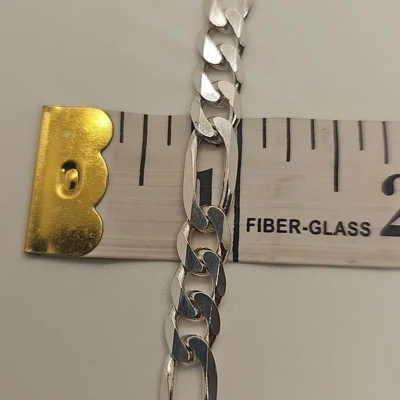 Elegant Silver Bracelet